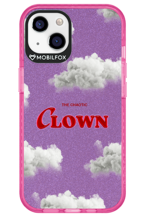 Chaotic Clown - Apple iPhone 13