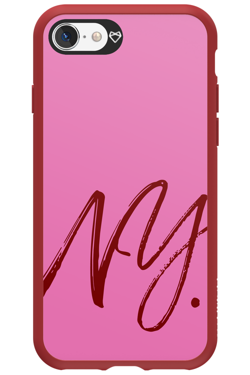 (Sorbet) NY 2.0 - Apple iPhone SE 2020