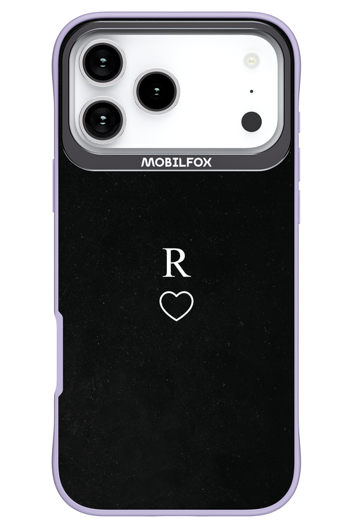 R Black 2.0 - Apple iPhone 17 Pro Max