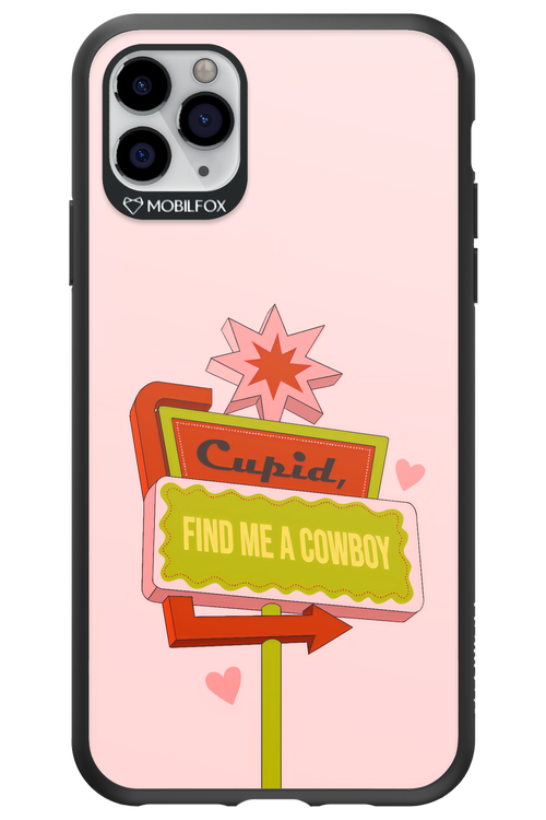 Cupid sign 2.0 - Apple iPhone 11 Pro Max