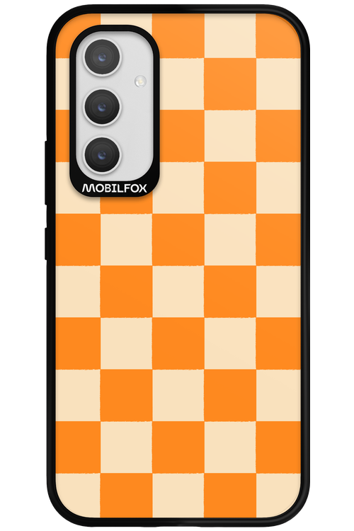 Vanilla & Pumpkin - Samsung Galaxy A54