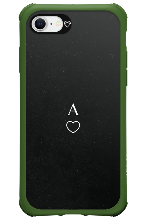 A Black 2.0 - Apple iPhone 8