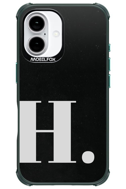 H (Off Space) 2.0 - Apple iPhone 16