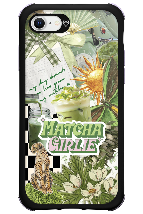 MATCHA - Apple iPhone SE 2022