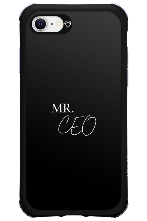 Mr. CEO  - Apple iPhone 8