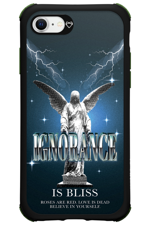 Ignorance - Apple iPhone 7