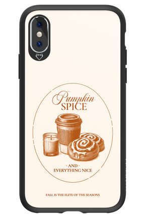 Elite Fall - Apple iPhone X