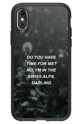 Swiss Alps - Apple iPhone XS