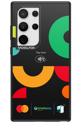 OTP EU Black - Samsung Galaxy S24 Ultra