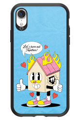 lets burn out 2.0 - Apple iPhone XR