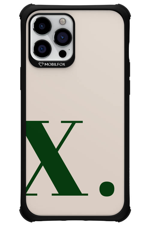 X (Tennis Zone) - Apple iPhone 12 Pro Max