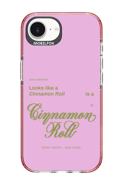 The Cinnamon Roll - Apple iPhone 16e