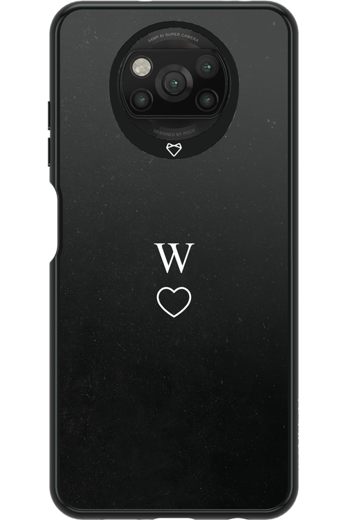 W Black 2.0 - Xiaomi Poco X3 Pro