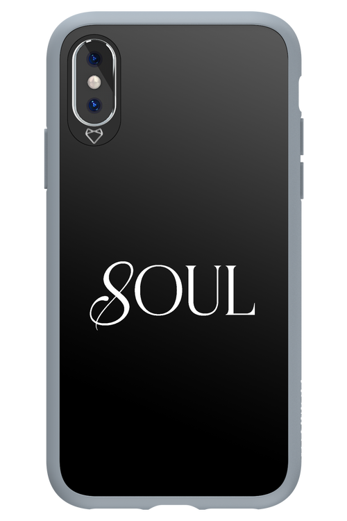 S Soul Mates - Apple iPhone X