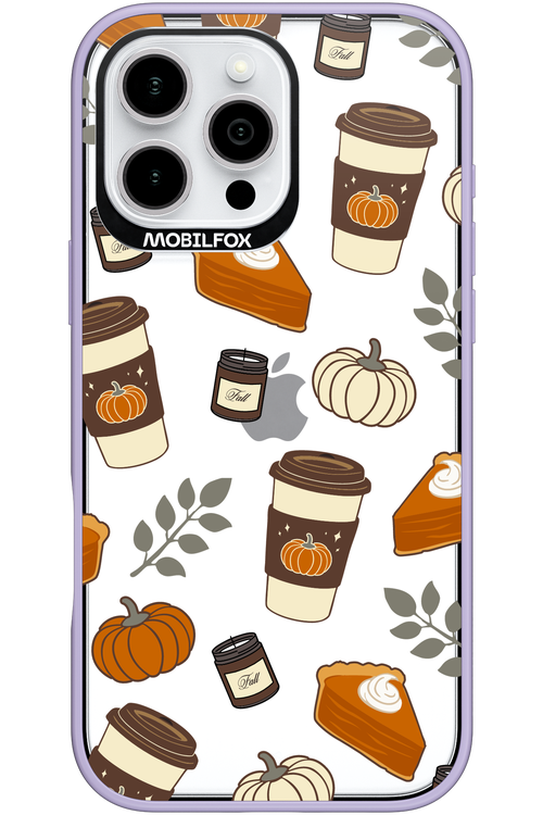 Everything is Pumpkin - Apple iPhone 16 Pro Max