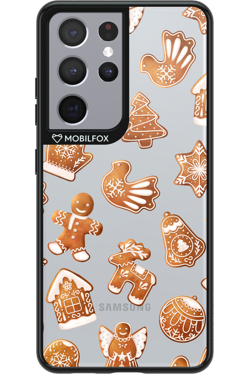 Gingerbreads - Samsung Galaxy S21 Ultra