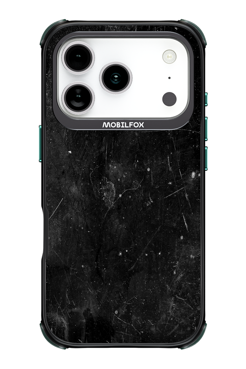 Black Grunge 2.0 - Apple iPhone 17 Pro