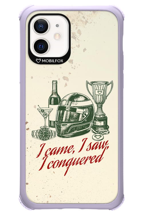 I CAME, I SAW, I CONQUERED 2.0 - Apple iPhone 12