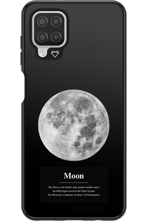 Moon - Samsung Galaxy A12
