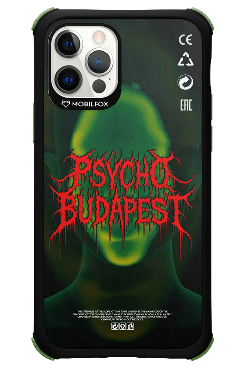 Unknown Nightmare - Apple iPhone 12 Pro