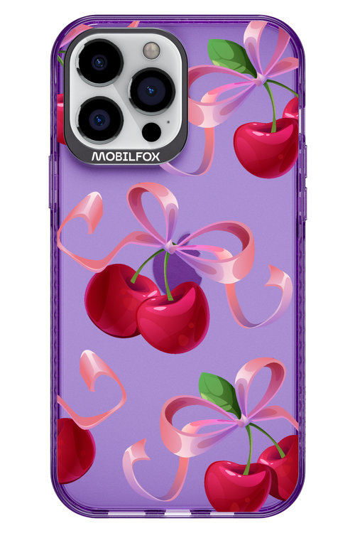 Cherry Cherry Lady - Apple iPhone 13 Pro Max