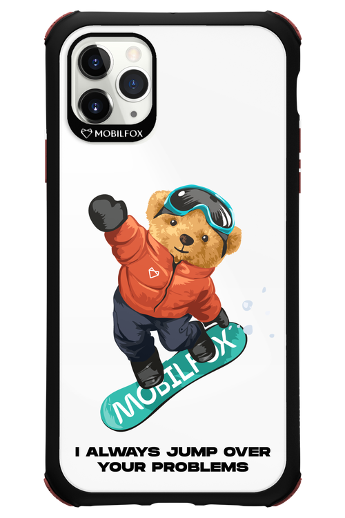High Jump - Apple iPhone 11 Pro Max