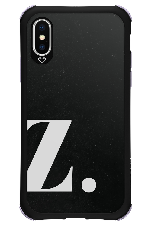 Z (Off Space) 2.0 - Apple iPhone X