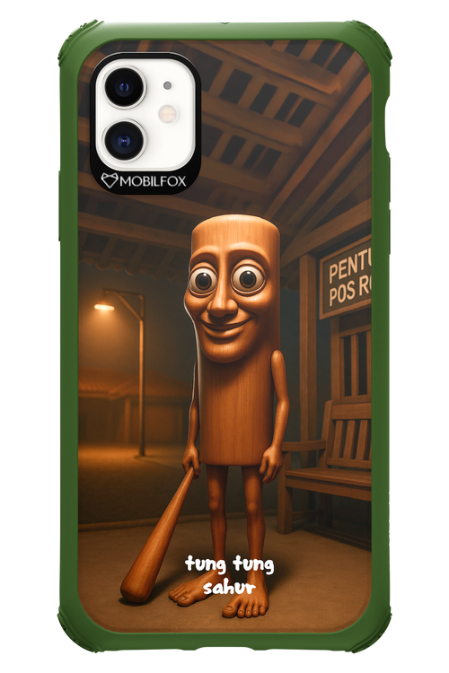 Tung tung sahur - Apple iPhone 11