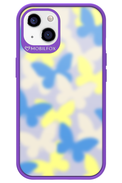 Pastel Butter - Apple iPhone 13