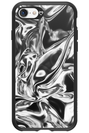 Chrome Blood 2.0 - Apple iPhone SE 2020