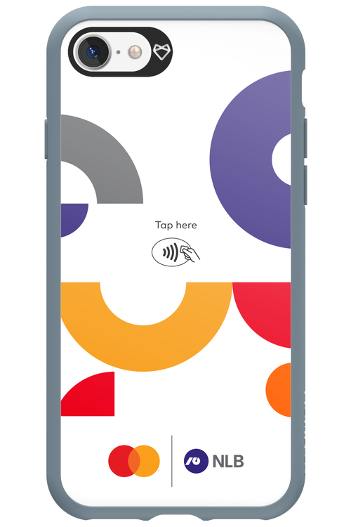 NLB White - Apple iPhone 7