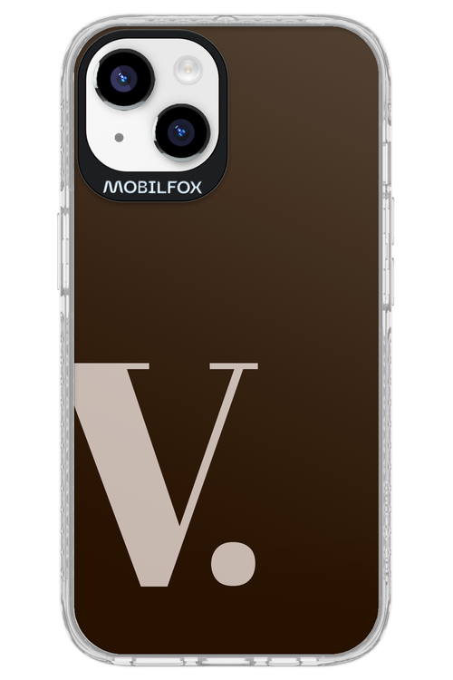 V (Mokka Foam) - Apple iPhone 14