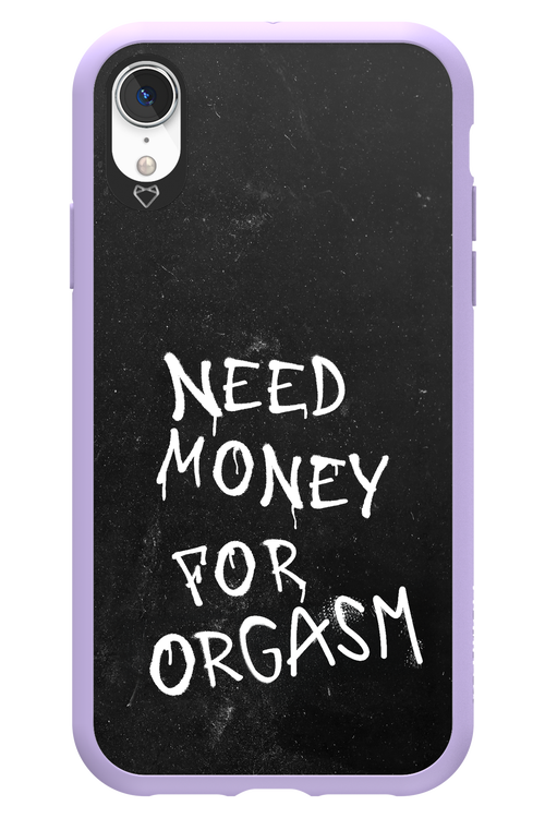 Orgasm 2.0 - Apple iPhone XR