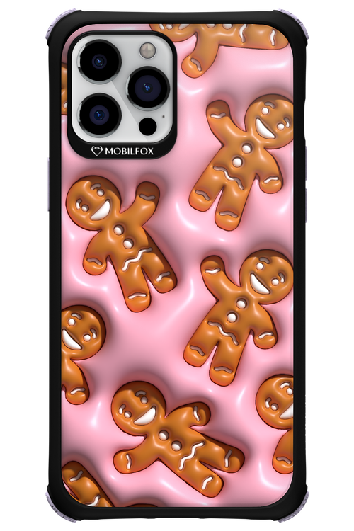 Gingerbread Man - Apple iPhone 12 Pro Max