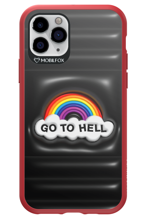 Go To Hell (10th anniversary) 2.0 - Apple iPhone 11 Pro
