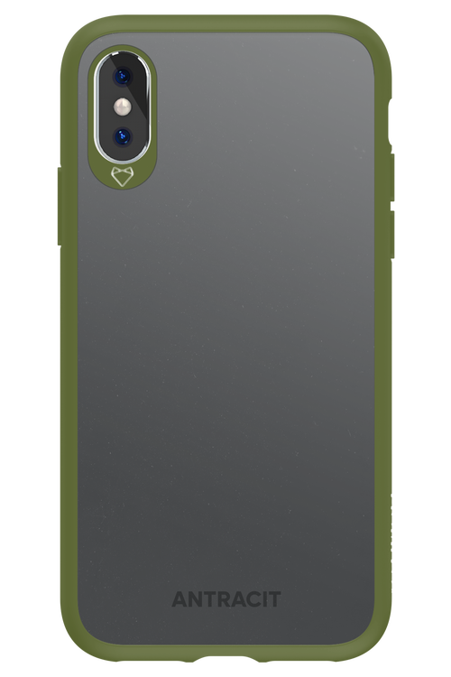 Antracit - Apple iPhone X