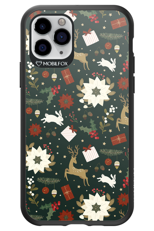 Classic Christmas - Apple iPhone 11 Pro