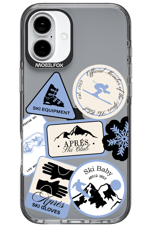 Alpine Spirit - Apple iPhone 16 Plus