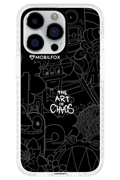The Art of Chaos - Apple iPhone 13 Pro