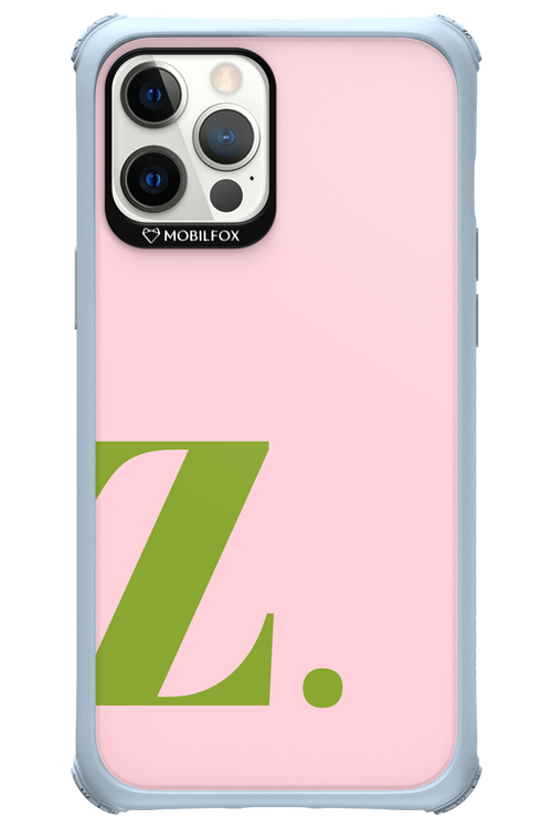 Z (Matcha Gum) - Apple iPhone 12 Pro Max