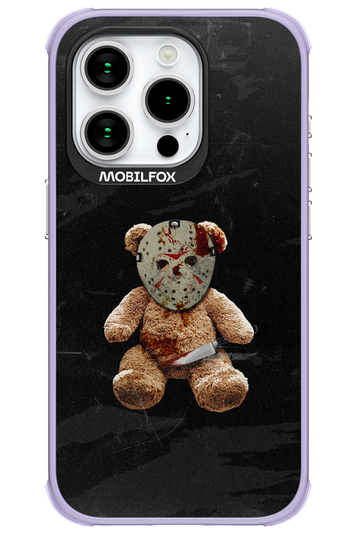 Teddy of Terror - Apple iPhone 15 Pro