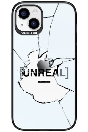 Broken Glass - Apple iPhone 15 Plus