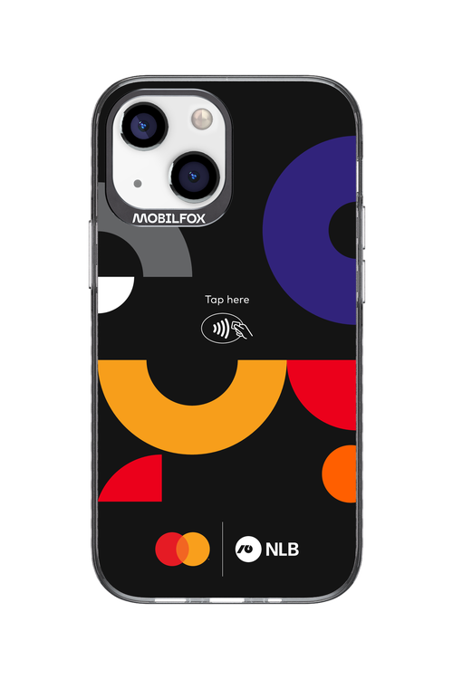 NLB Black - Apple iPhone 13 Mini
