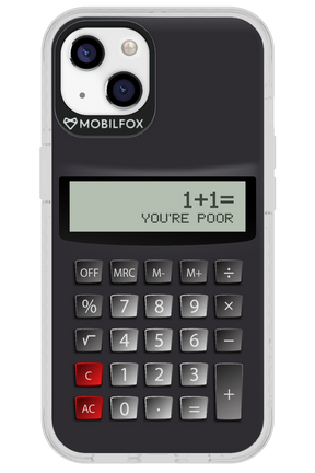 Calculator - Apple iPhone 13