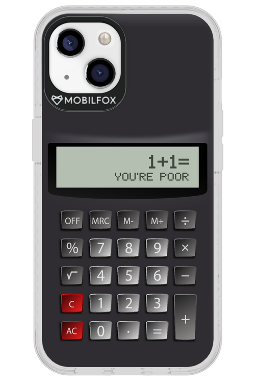 Calculator - Apple iPhone 13