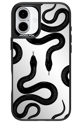 Black Mamba Mirror 2.0 - Apple iPhone 16 Plus