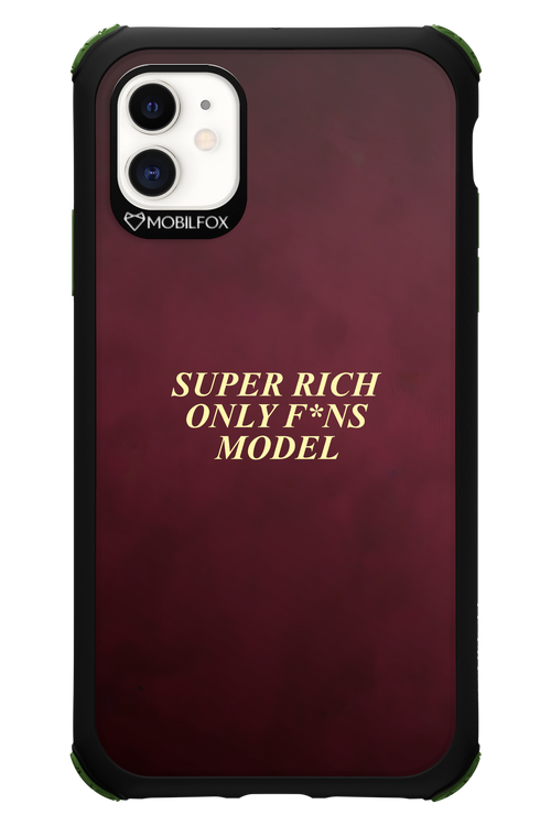 Super Model 2.0 - Apple iPhone 11