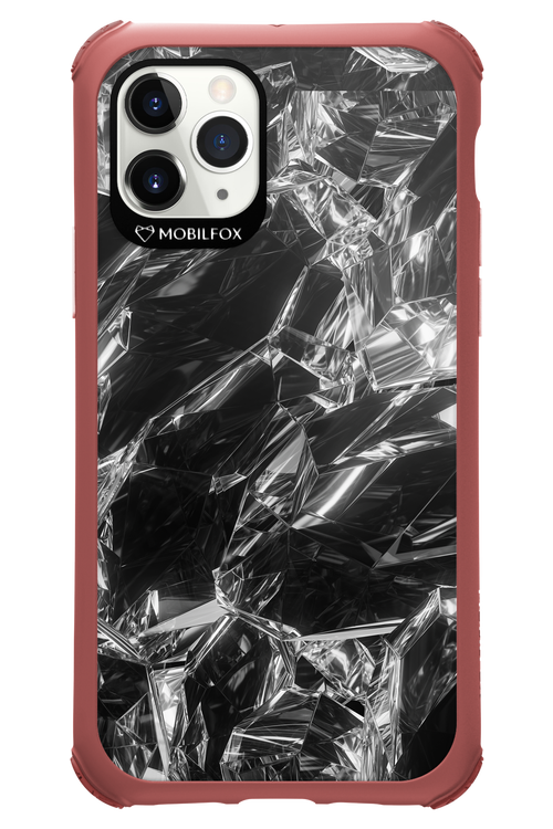 Crystal Noir - Apple iPhone 11 Pro