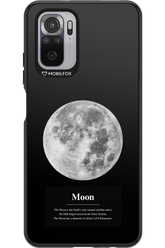 Moon - Xiaomi Redmi Note 10