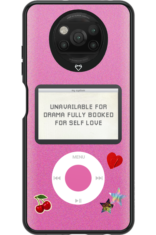Self Love Mp4 Player 2.0 - Xiaomi Poco X3 Pro